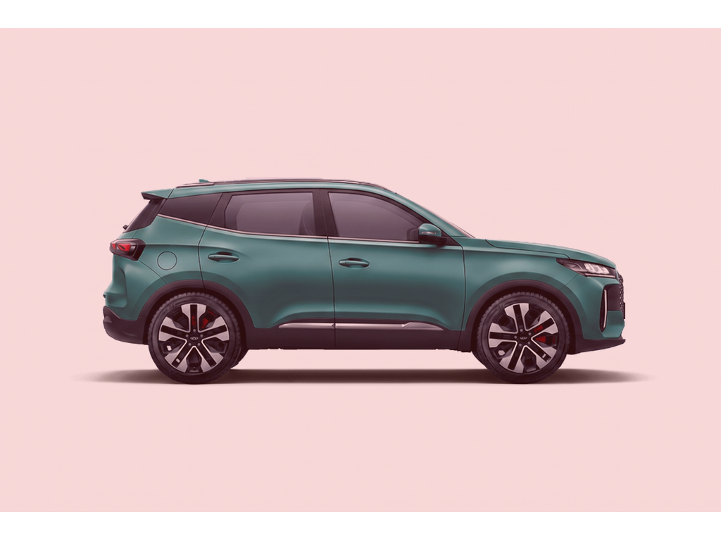 Covorașe auto pentru Chery Tiggo 4 (2026)
