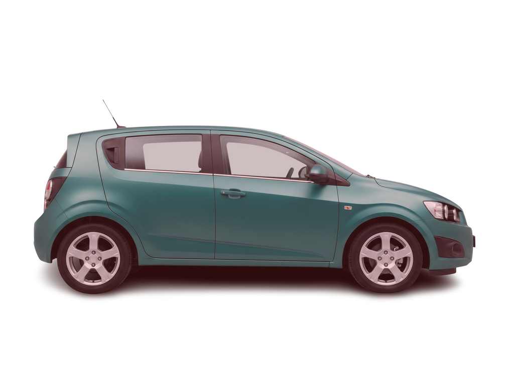 Covorașe auto pentru Chevrolet Aveo (2011–2015)