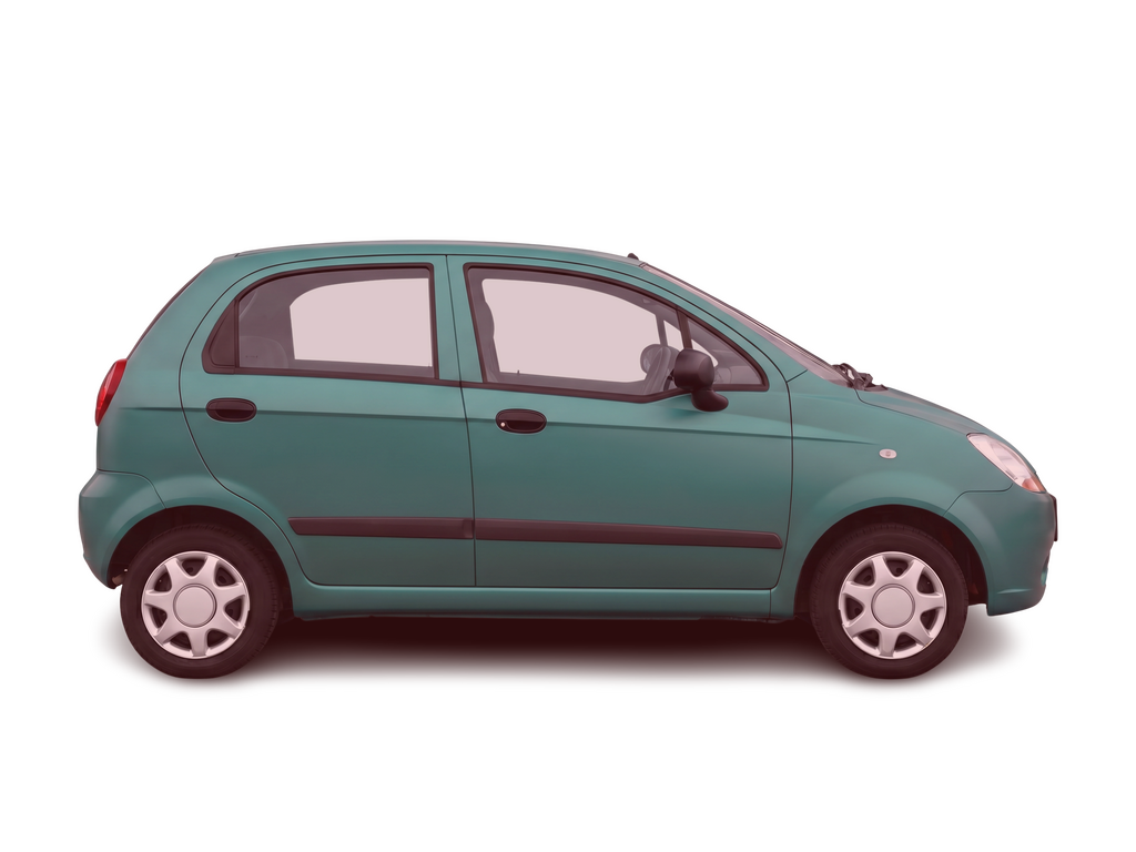 Covorașe auto pentru Chevrolet Matiz (1998–2004)