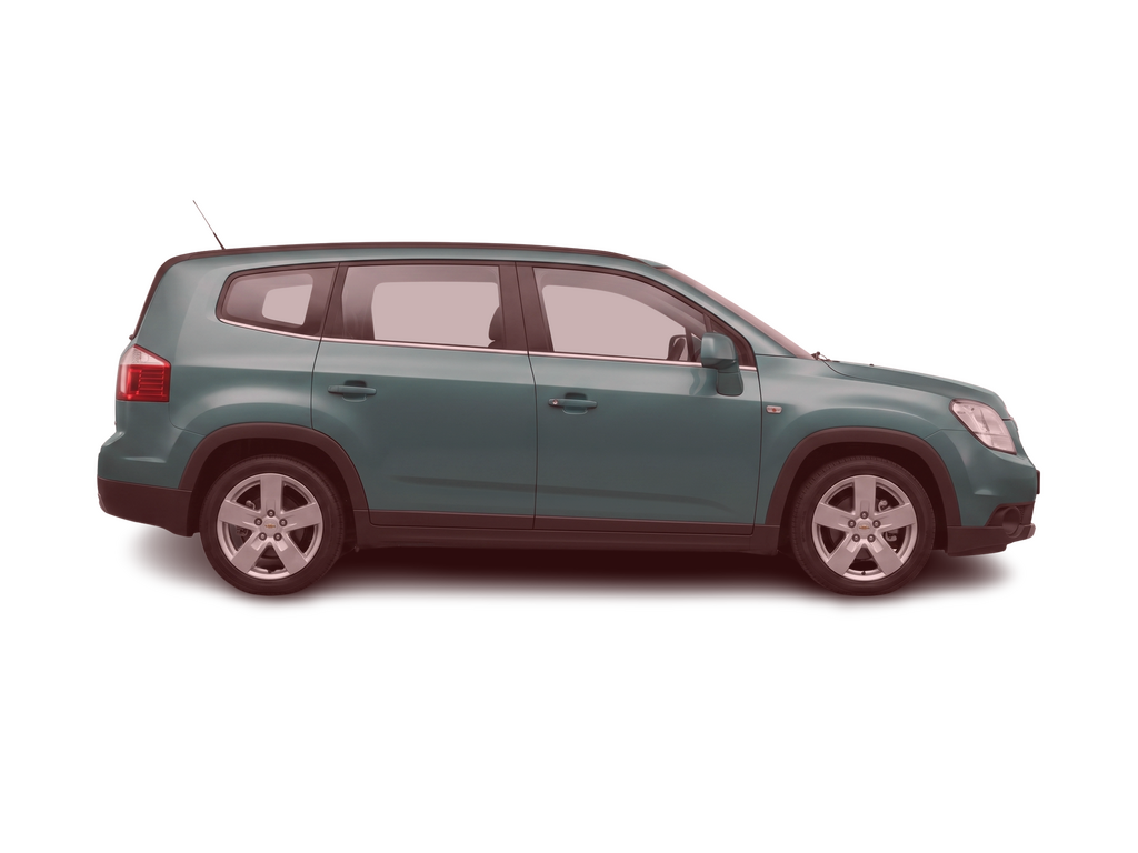 Covorașe auto pentru Chevrolet Orlando (2011–2014)