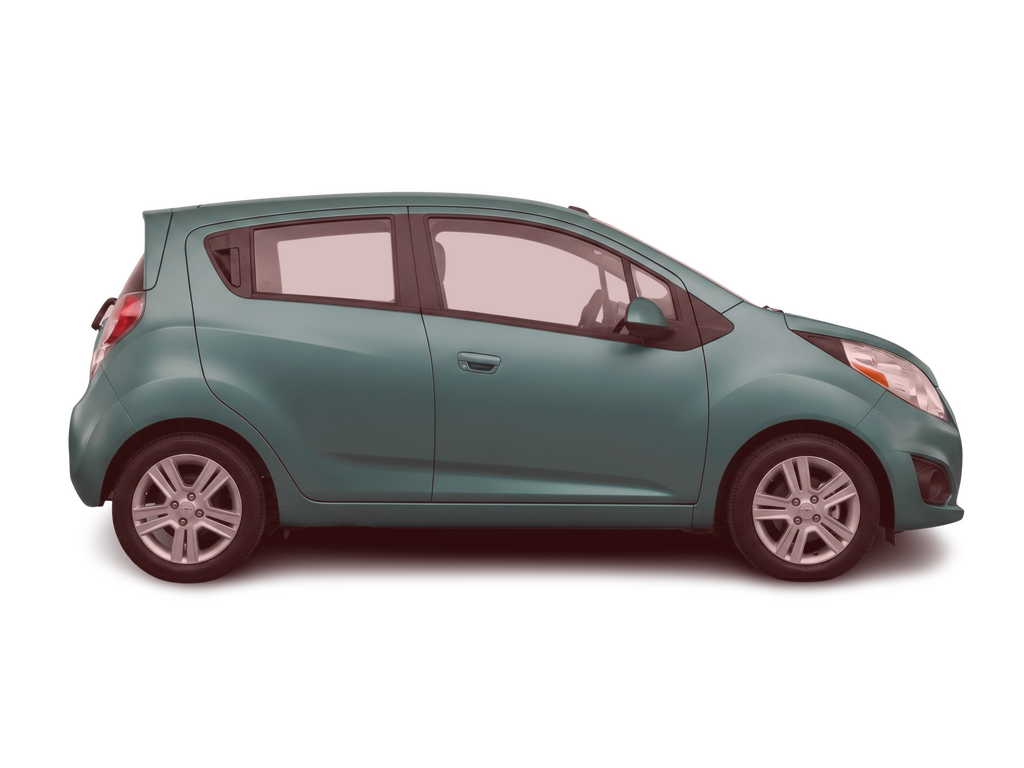 Covorașe auto pentru Chevrolet Spark (2013–2015)