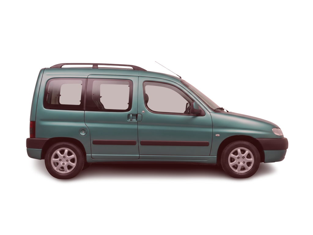 Covorașe auto pentru Citroën Berlingo Multispace (1996–2003)