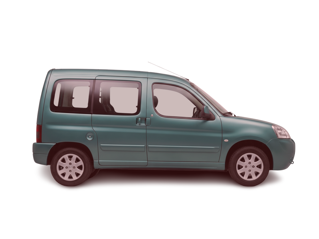 Covorașe auto pentru Citroën Berlingo Multispace (2003–2008)