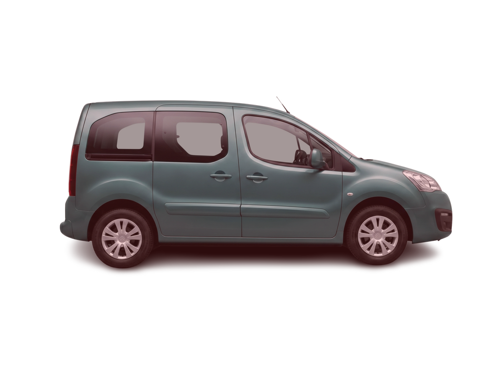 Covorașe auto pentru Citroën Berlingo Multispace (2008–2018)