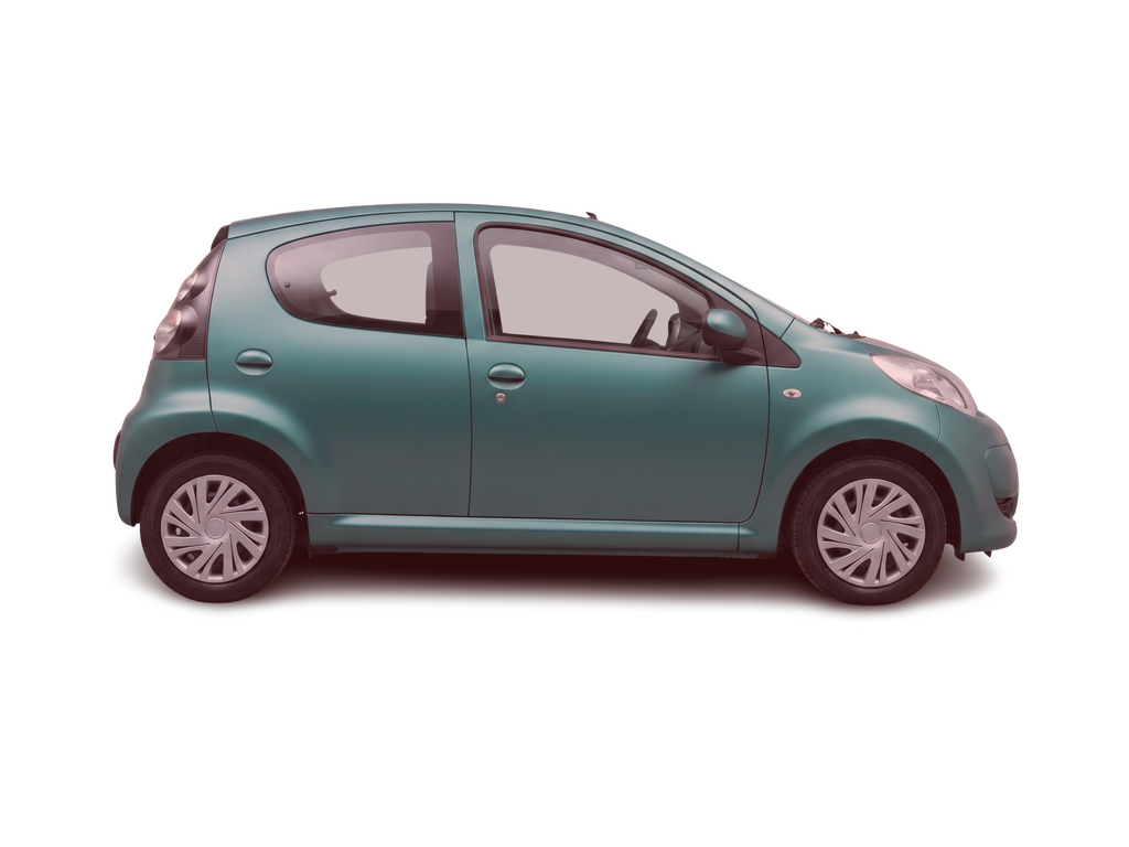 Covorașe auto pentru Citroën C1 (2009–2014)