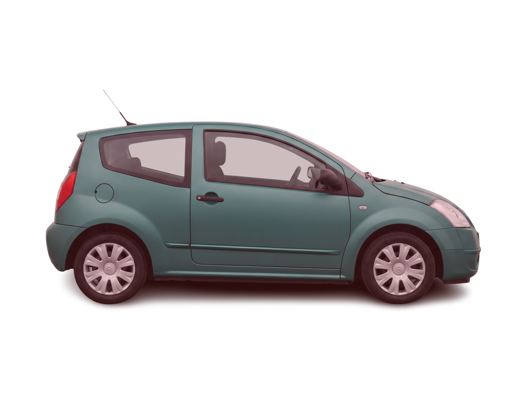 Covorașe auto pentru Citroën C2 (2003–2009)
