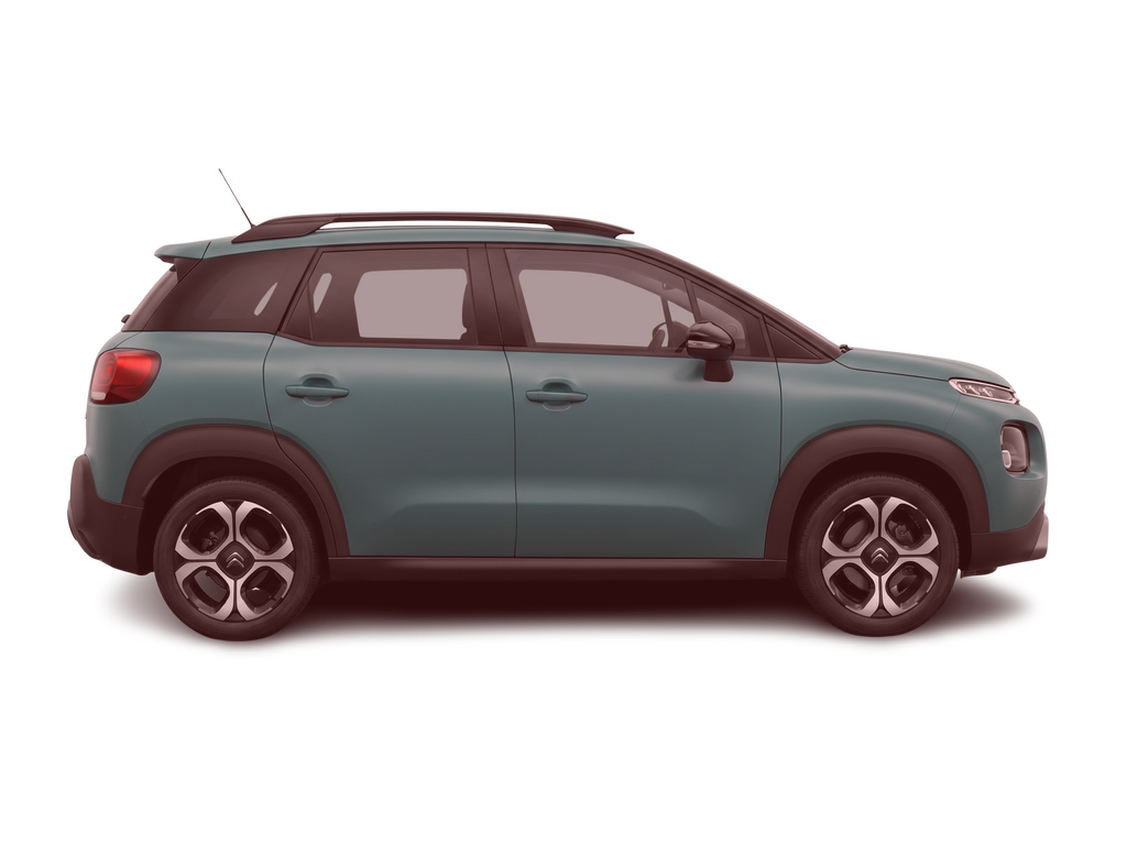 Covorașe auto pentru Citroën C3 Aircross (2017–2025)