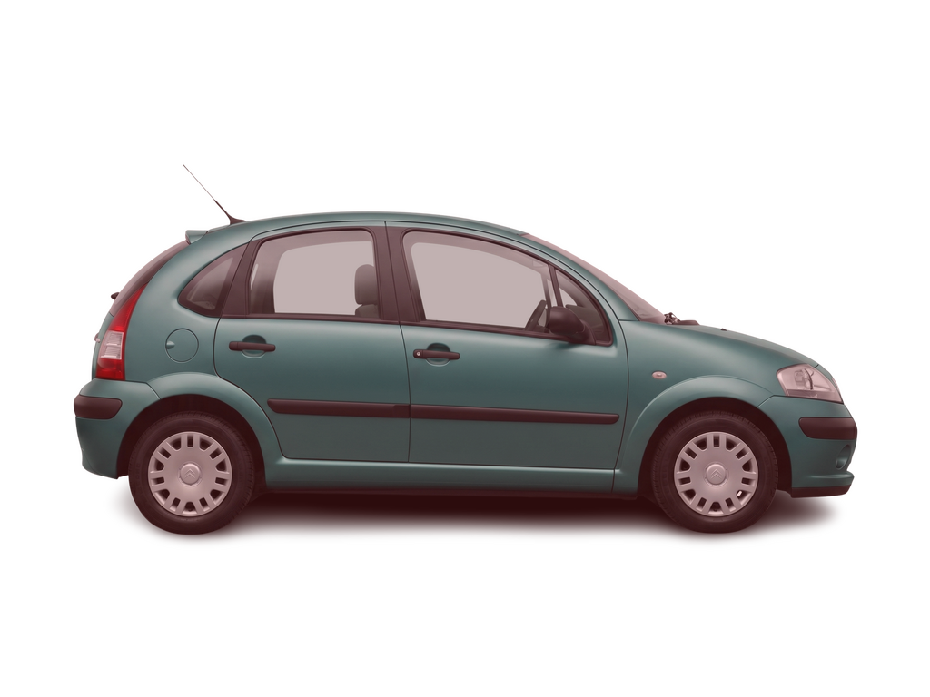 Covorașe auto pentru Citroën C3 (2002–2009)