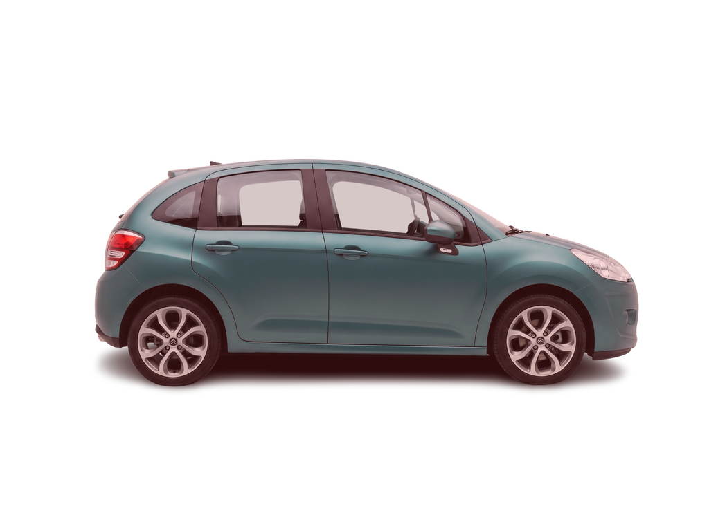 Covorașe auto pentru Citroën C3 (2013–2016)
