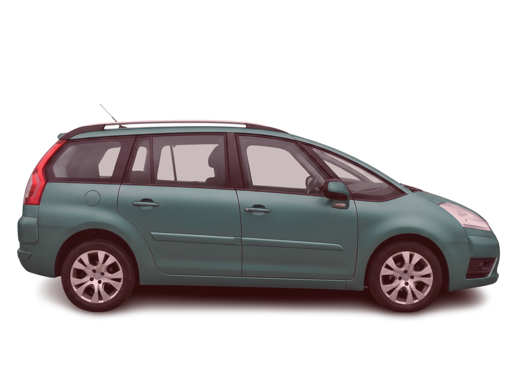 Covorașe auto pentru Citroën C4 Picasso (2006–2013)
