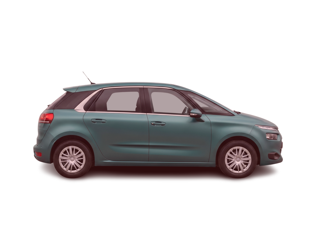 Covorașe auto pentru Citroën C4 SpaceTourer (2018–2022)