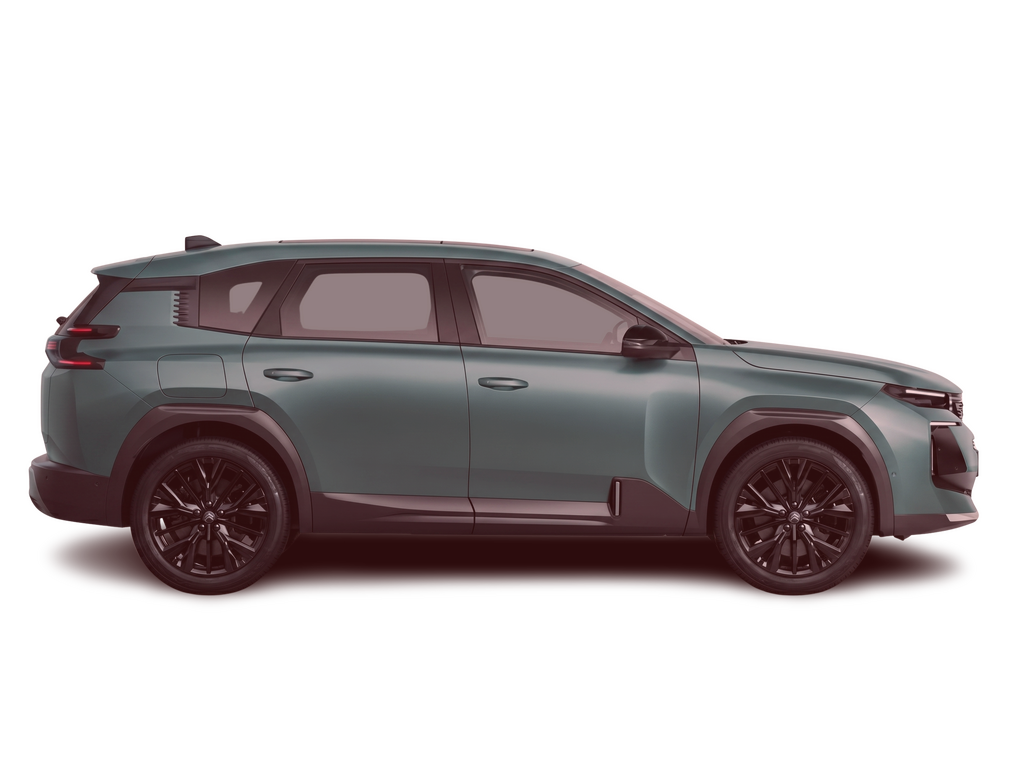 Covorașe auto pentru Citroën C5 Aircross CR3 (2025–2026)