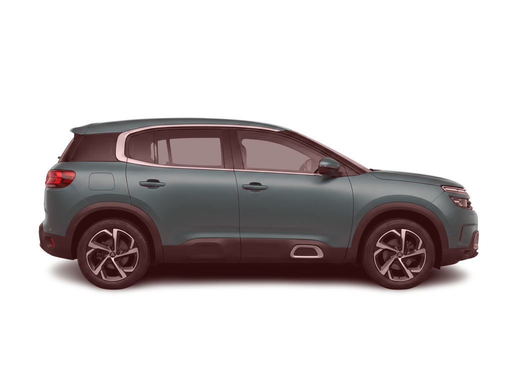 Covorașe auto pentru Citroën C5 Aircross (2019–2025)