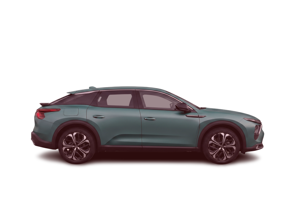 Covorașe auto pentru Citroën C5 X (2022–2026)