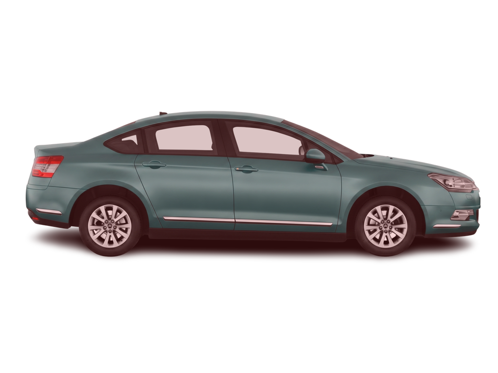 Covorașe auto pentru Citroën C5 (2008–2017)