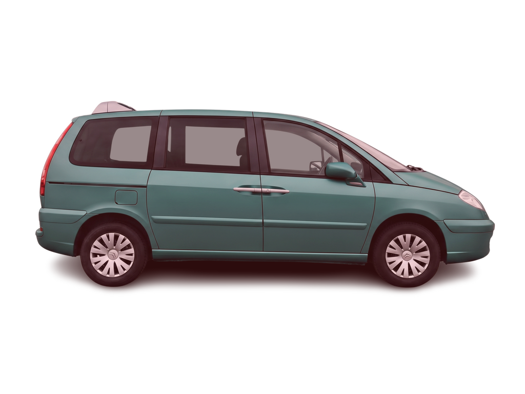 Covorașe auto pentru Citroën C8 (2002–2014)
