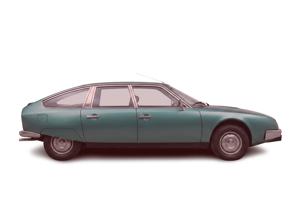 Covorașe auto pentru Citroën CX (1974–1991)