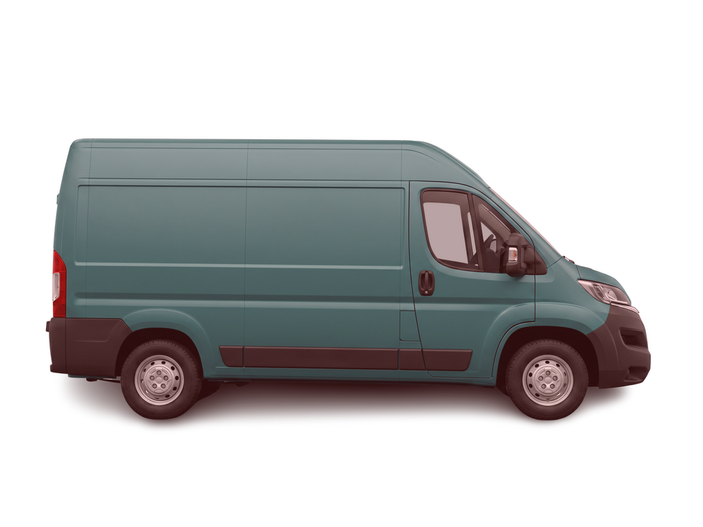 Covorașe auto pentru Citroën Jumper (2014–2026)