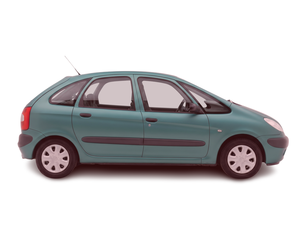 Covorașe auto pentru Citroën Xsara Picasso (1999–2004)