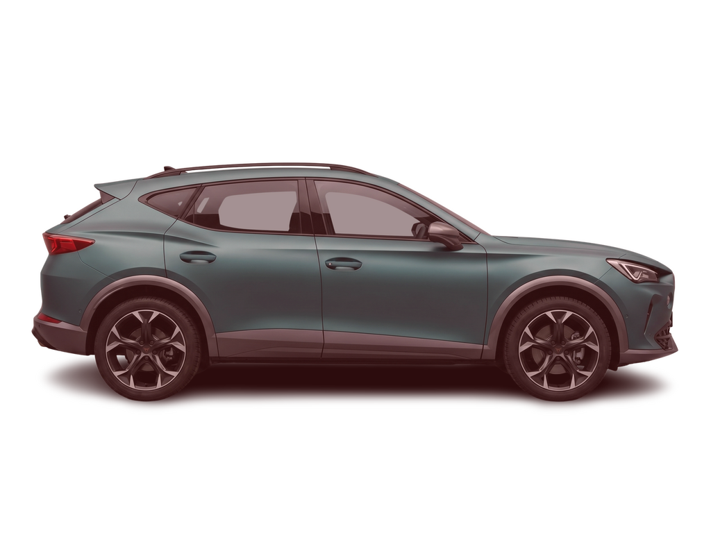 Covorașe auto pentru Cupra Formentor (2020–2026)