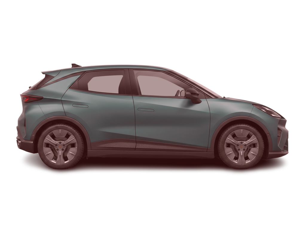 Covorașe auto pentru Cupra Raval (2026)