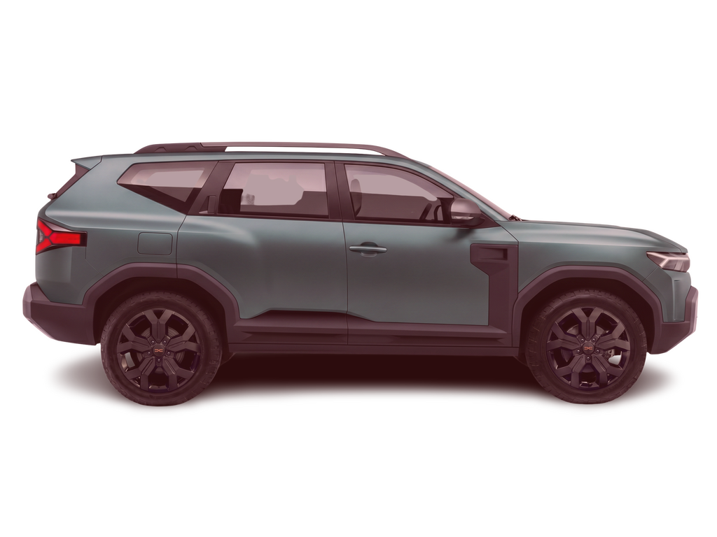 Covorașe auto pentru Dacia Bigster (2025–2026)