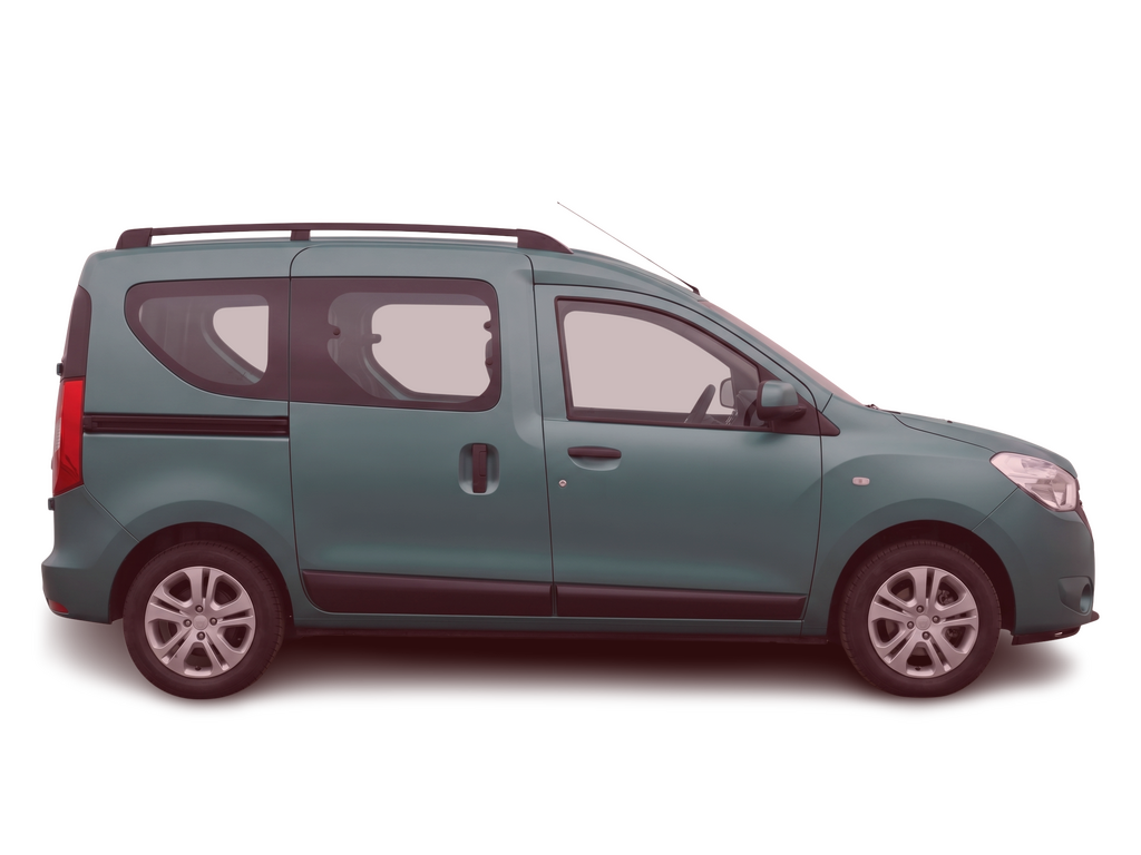 Covorașe auto pentru Dacia Dokker (2012–2021)