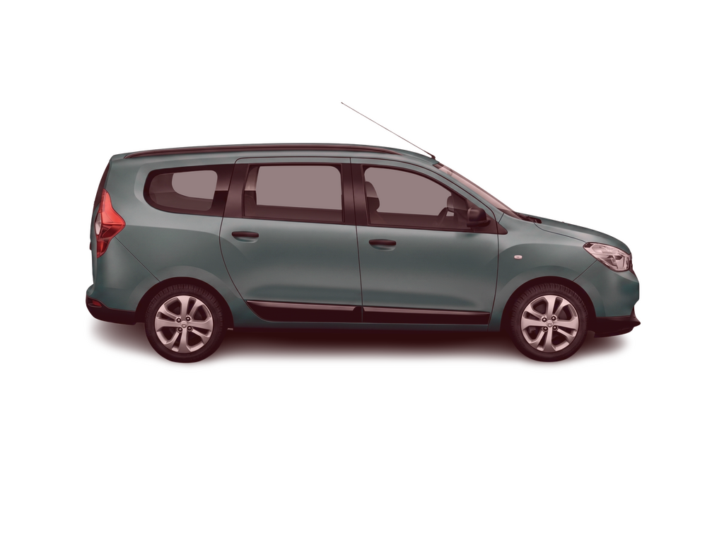 Covorașe auto pentru Dacia Lodgy (2012–2022)