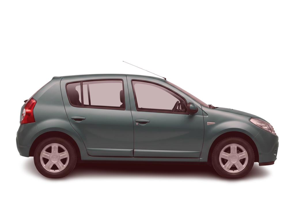 Covorașe auto pentru Dacia Sandero 1 (2008–2012)