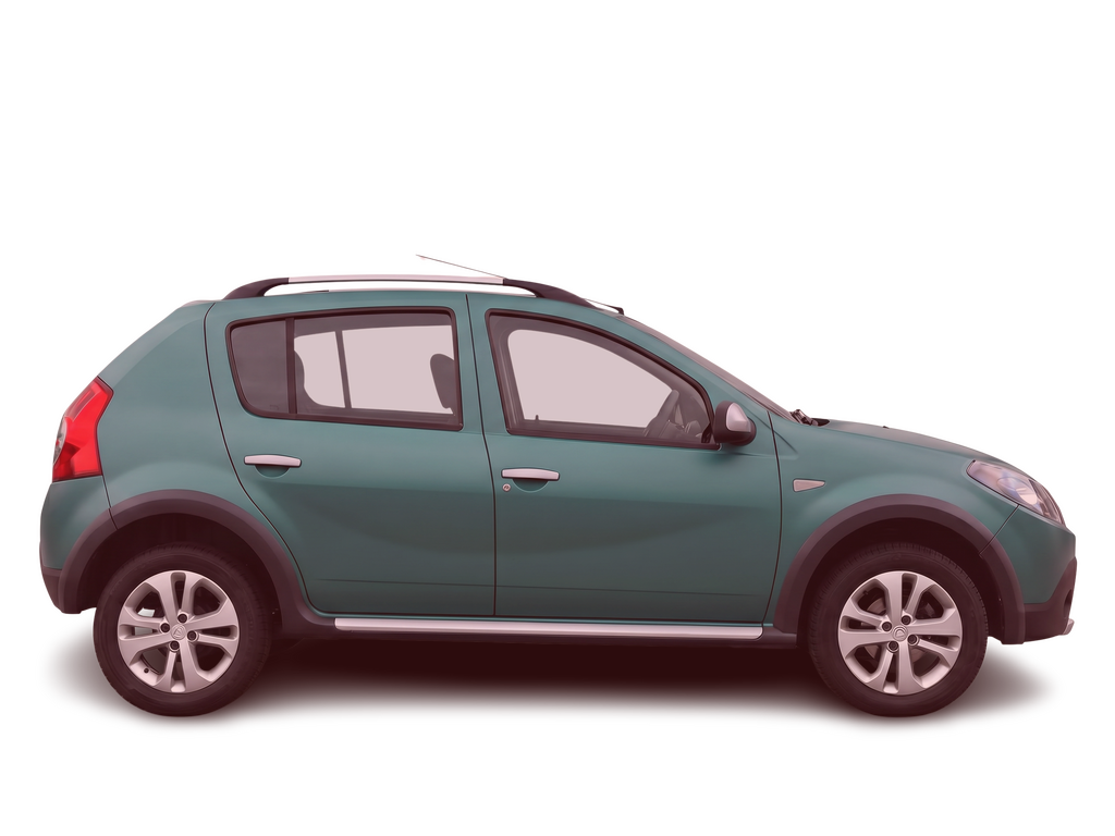 Covorașe auto pentru Dacia Sandero 2 (2012–2021)