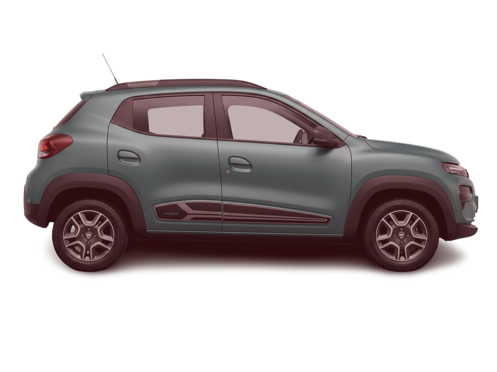 Covorașe auto pentru Dacia Spring (2021–2026)