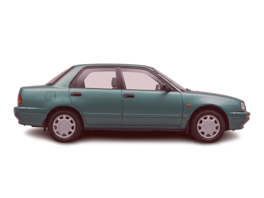 Covorașe auto pentru Daihatsu Applause (1989–2000)