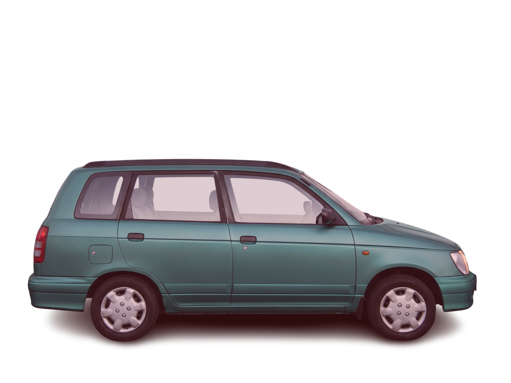 Covorașe auto pentru Daihatsu Gran Move (1997–2002)