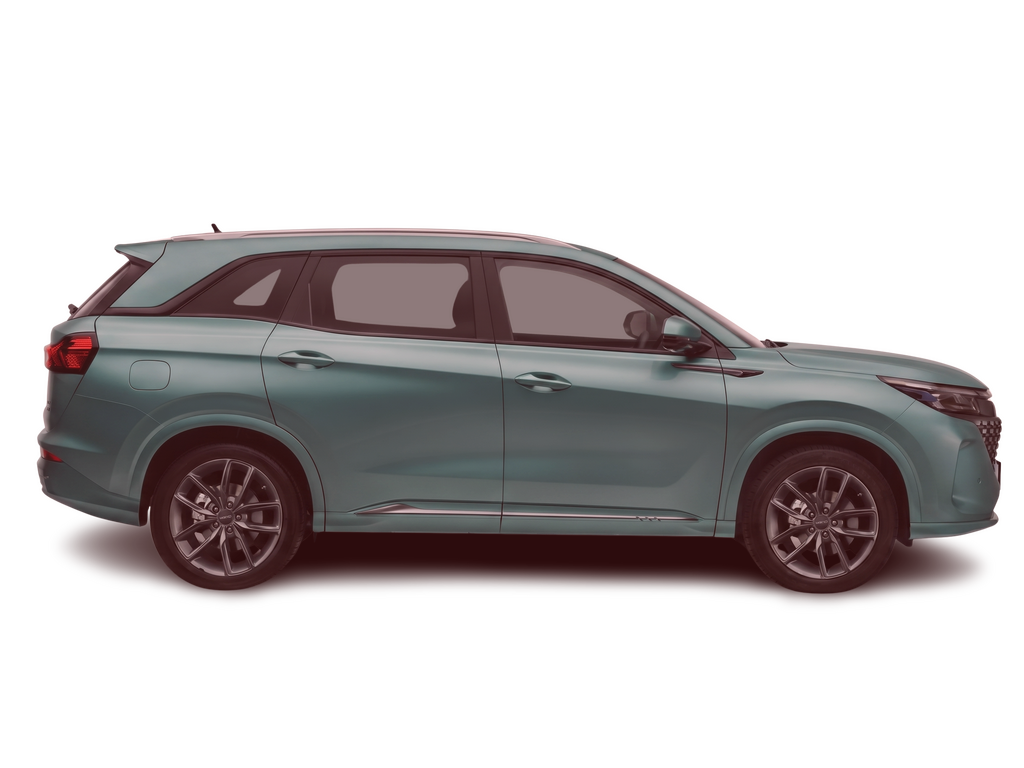 Covorașe auto pentru DFSK E5 (2024–2026)