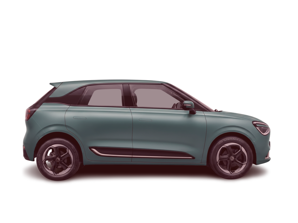 Covorașe auto pentru Dongfeng BOX (2024–2026)