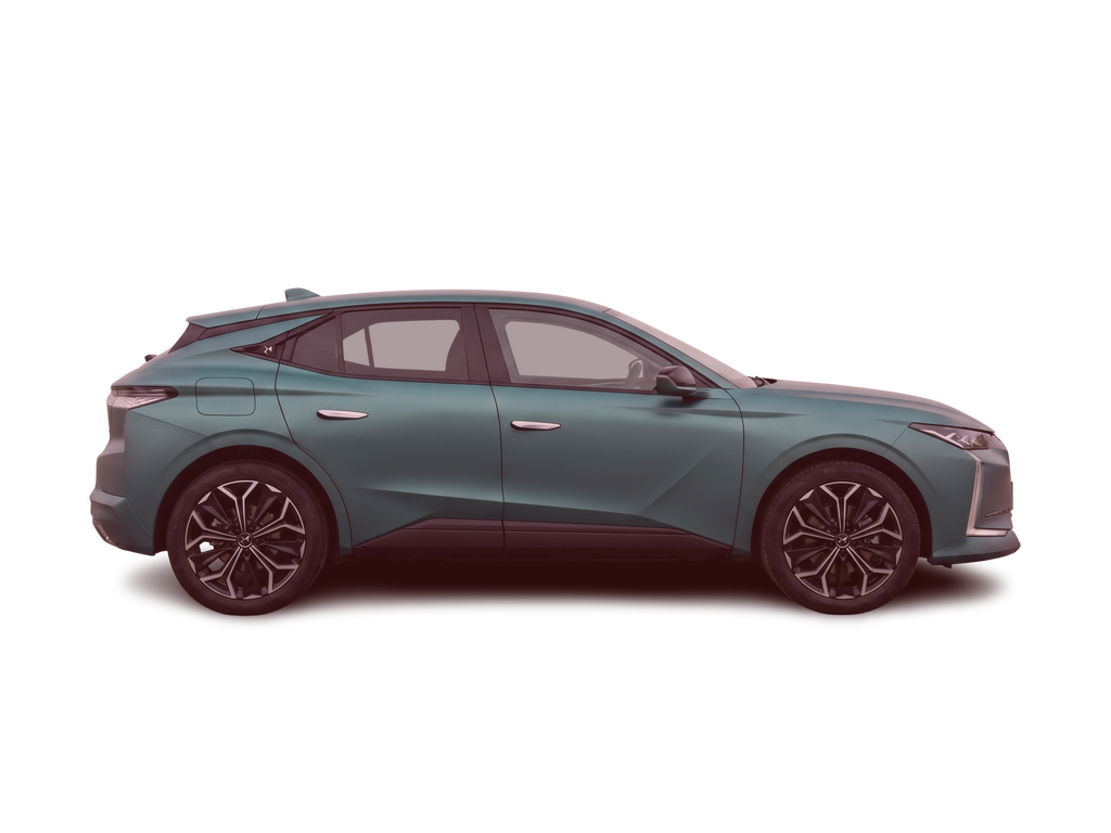 Covorașe auto pentru DS 4 (2021–2025)