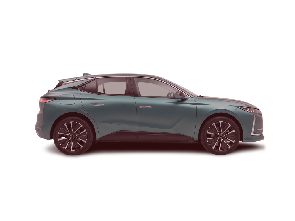 Covorașe auto pentru DS N4 (2025–2026)