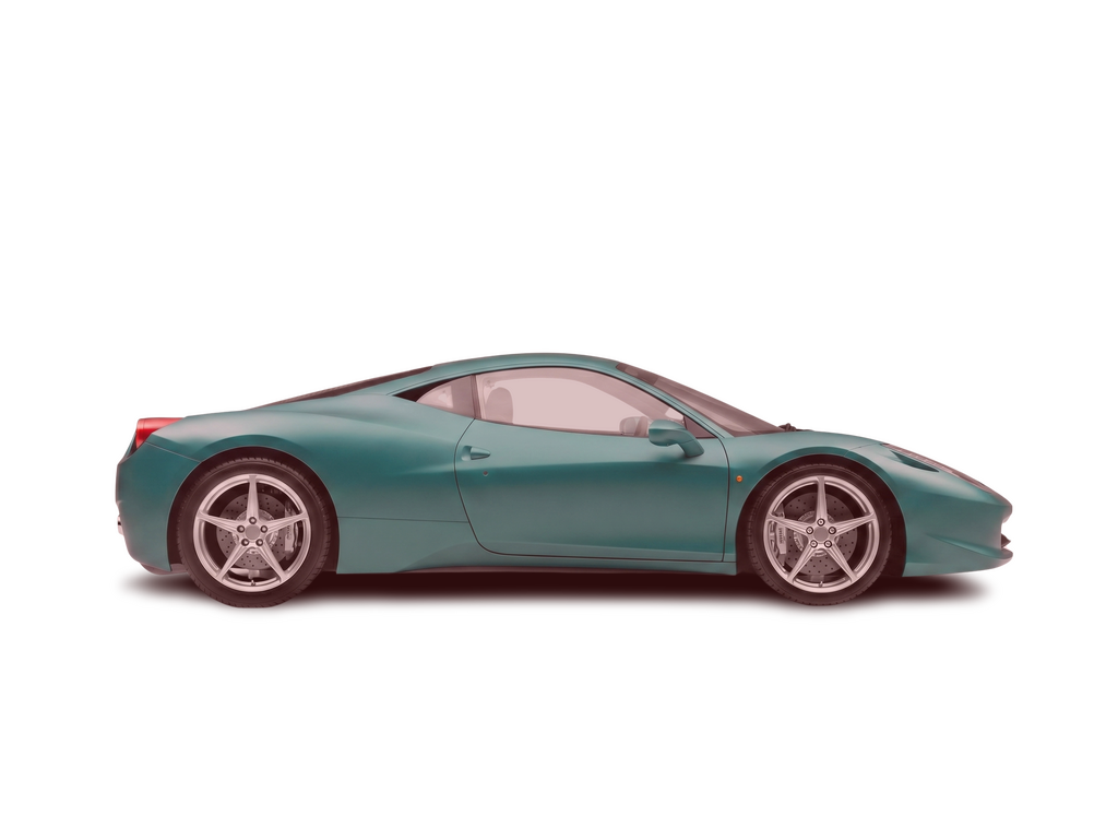 Covorașe auto pentru Ferrari 458 (2009–2015)