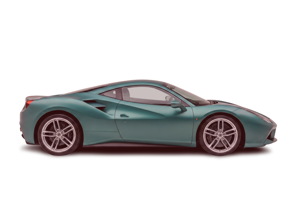Covorașe auto pentru Ferrari 488 (2015–2019)