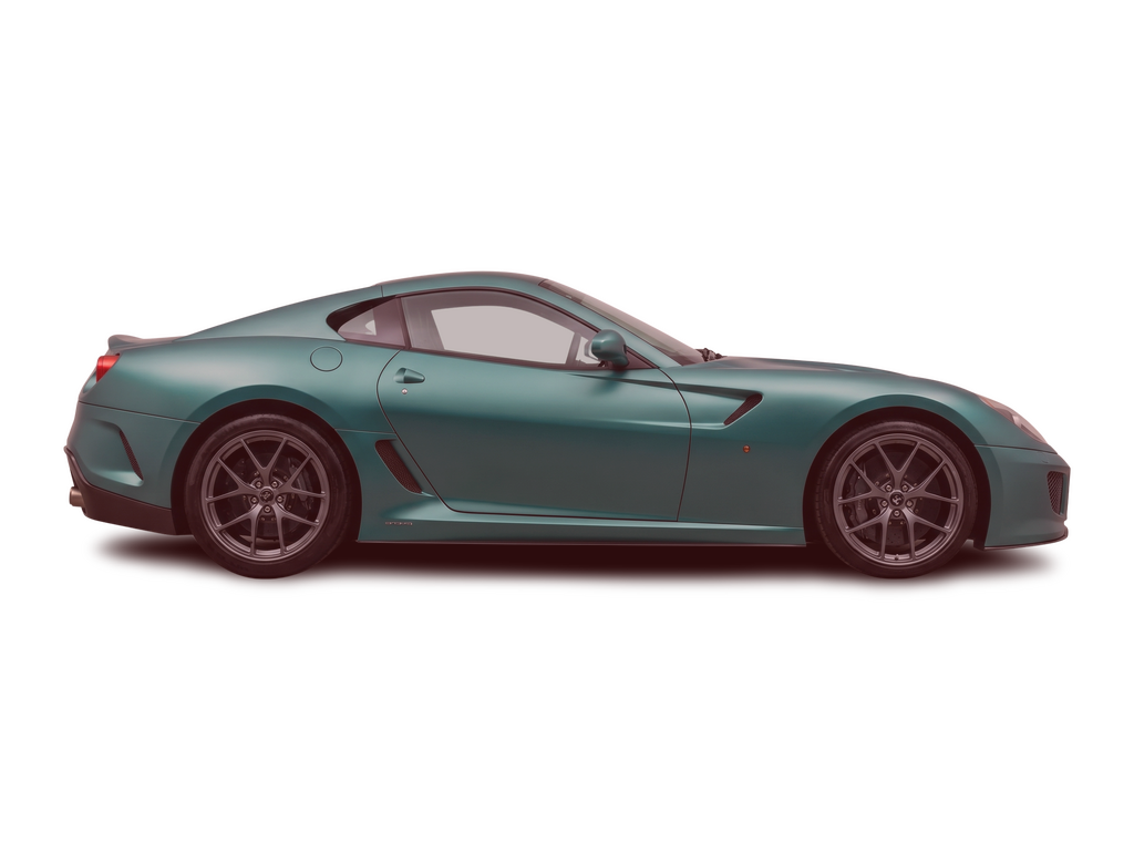 Covorașe auto pentru Ferrari 599 GTO (2006–2012)