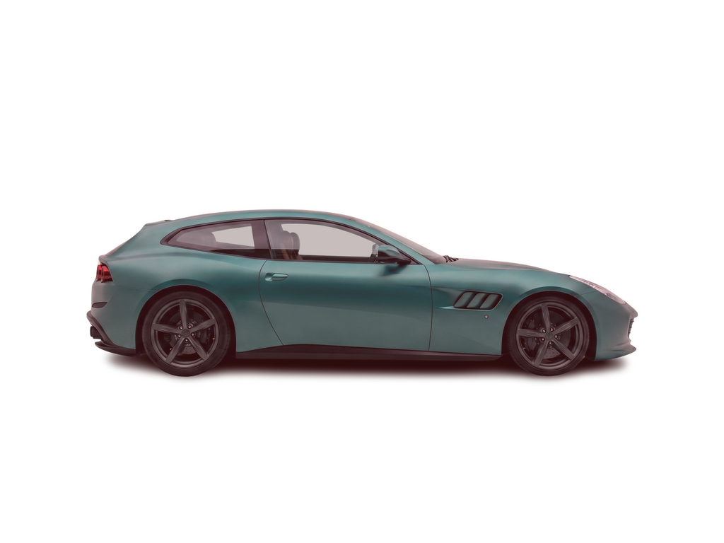 Covorașe auto pentru Ferrari GTC4 Lusso (2016–2020)