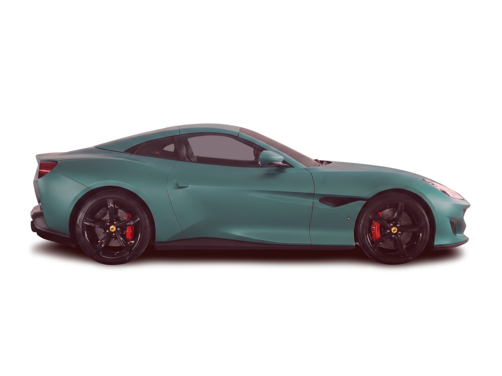 Covorașe auto pentru Ferrari Portofino (2018–2023)