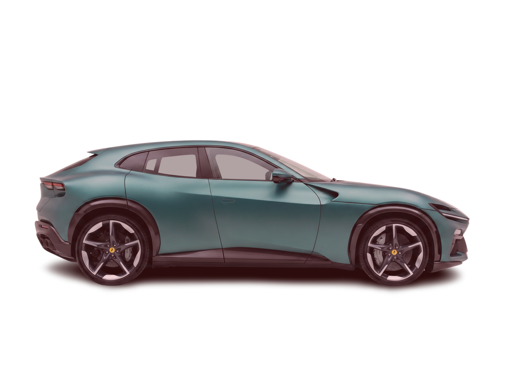 Covorașe auto pentru Ferrari Purosangue F175 (2023–2026)