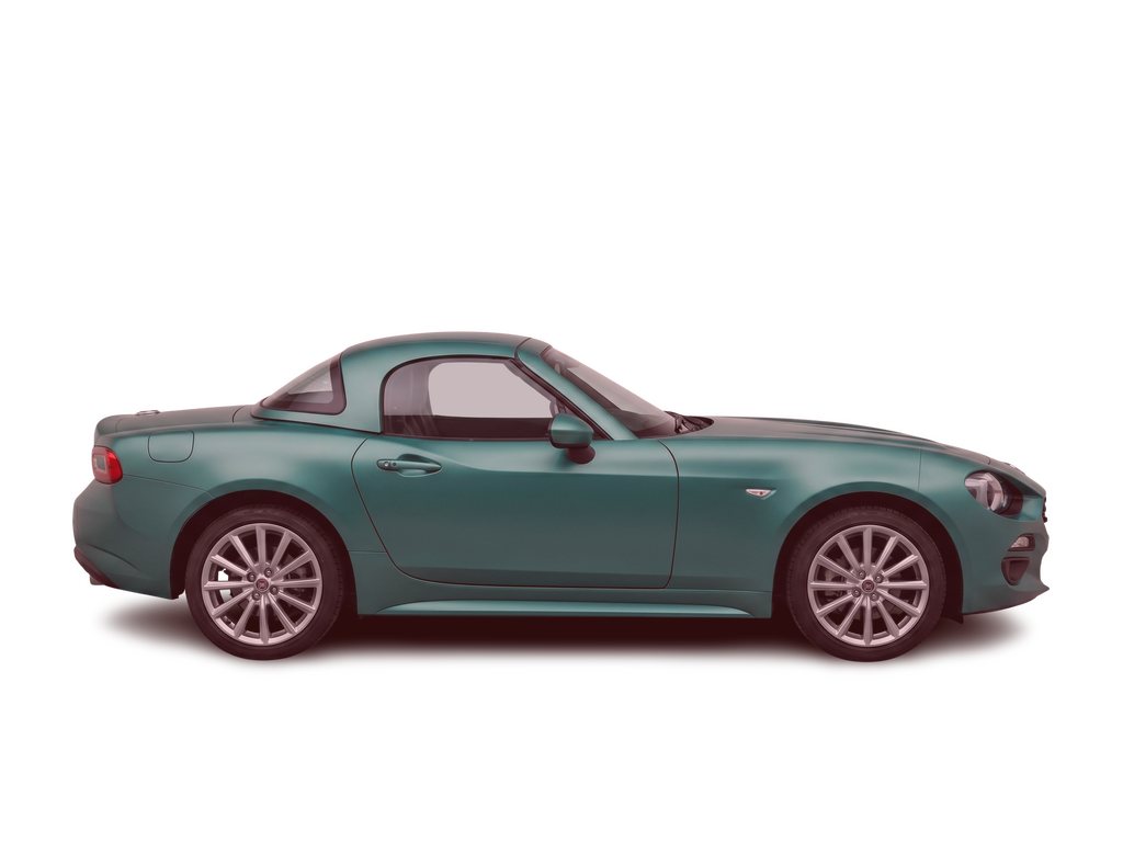 Covorașe auto pentru Fiat 124 Spider (2016–2020)