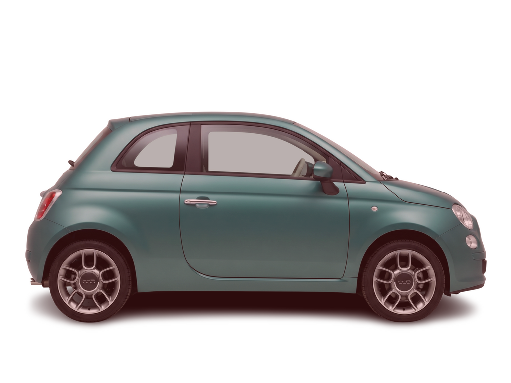 Covorașe auto pentru Fiat 500 (2008–2013)