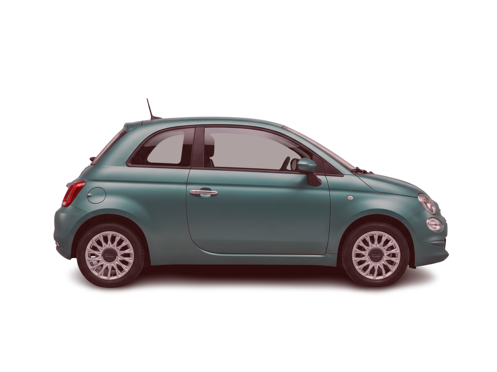 Covorașe auto pentru Fiat 500 (2020–2024)