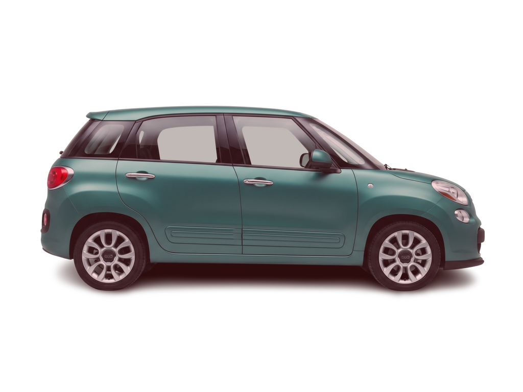 Covorașe auto pentru Fiat 500L (2012–2017)
