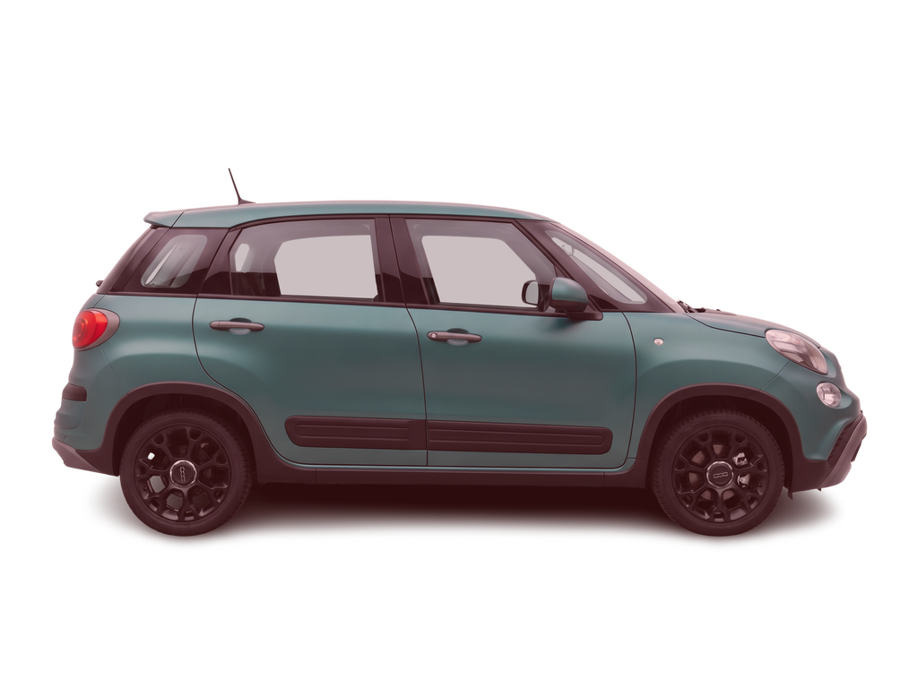 Covorașe auto pentru Fiat 500L (2017–2022)