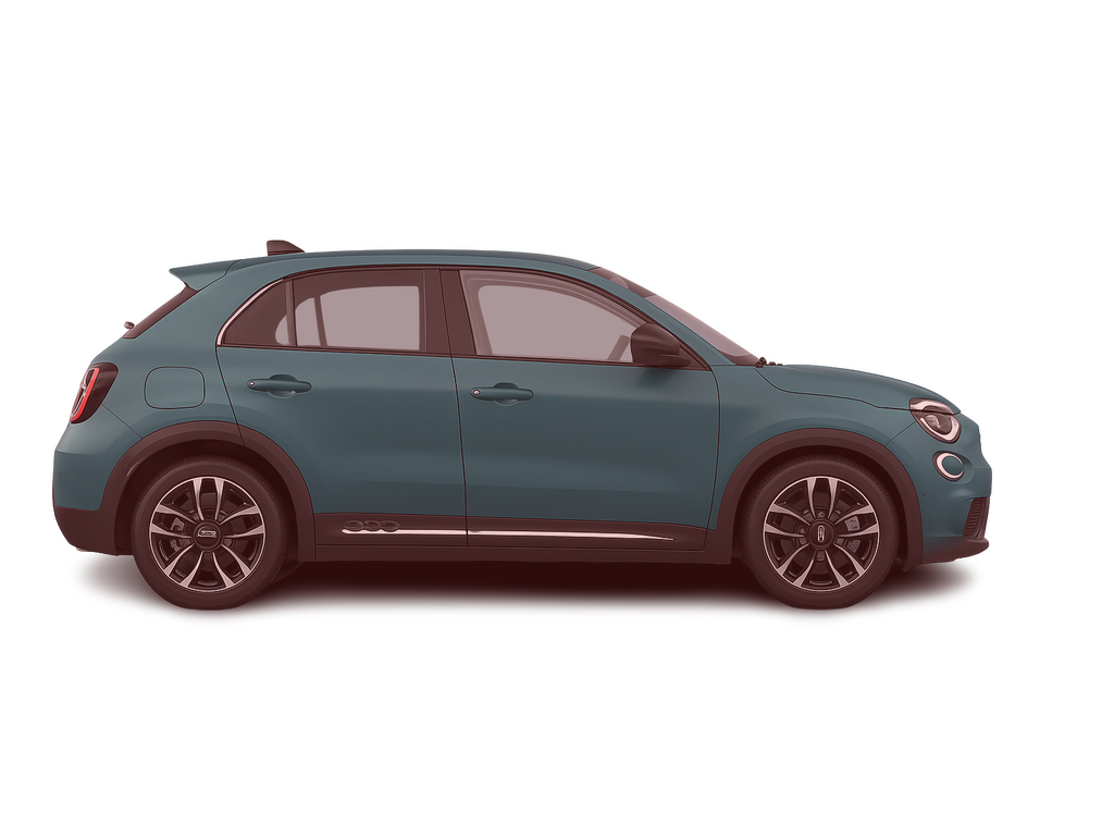 Covorașe auto pentru Fiat 500X (2015–2026)