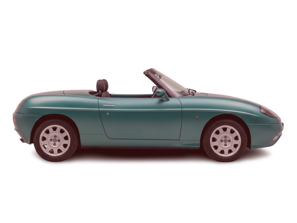 Covorașe auto pentru Fiat Barchetta (1995–2005)